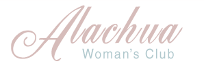 Alachua Woman's Club